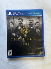 The Order 1886 PS4 (PlayStation 4) comprar usado  Enviando para Brazil