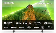 Phillips fernseher 65pus8108 gebraucht kaufen  Oederan