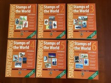 Stanley gibbons stamps for sale  BRIXHAM