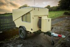 Expedition trailer camping for sale  LONDONDERRY