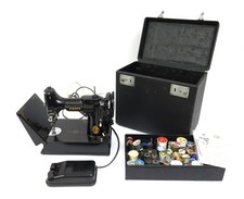 Singer featherweight 221 for sale  Santa Barbara