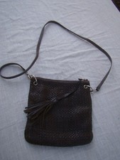 Joli sac cuir d'occasion  Nexon