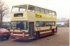 Bus photo tpu68r for sale  SAFFRON WALDEN