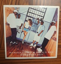 Usado, Mariah Carey One Sweet Day Ft Boyz II Masculino CD Single 5 Faixas Prensagem Australiana  comprar usado Usado, Mariah Carey One Sweet Day Ft Boyz II Masculino CD Single 5 Faixas Prensagem Australiana  comprar usado  Enviando para Brazil