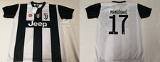 Maglia juventus mario usato  Pesaro