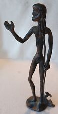 Bronze dark patina for sale  NEWBURY
