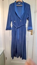 Vintage velvet look for sale  WARMINSTER