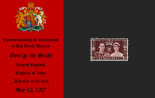 1937 coronation h.m. for sale  LEIGHTON BUZZARD