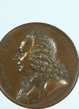 Ancienne médaille bronze d'occasion  Toulouse-