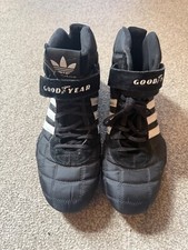 Adidas goodyear monaco for sale  REDHILL
