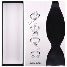 Tigertie selbstbinder seidenfl gebraucht kaufen  Landau