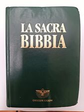 Sacra bibbia crescere usato  Bologna