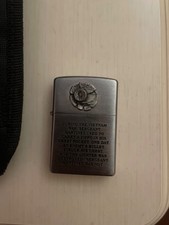 Zippo vietnam bullet usato  Torrita Tiberina