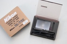Nikon einstellscheibe mattsche gebraucht kaufen  Bad Zwischenahn
