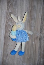 Doudou lapin lise d'occasion  Saint-Aubin-lès-Elbeuf