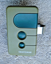 Garage door craftsman for sale  Cicero