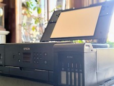 Epson ecotank 7750 d'occasion  Paris IX