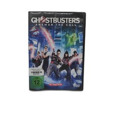 Ghostbusters dvd gebraucht kaufen  Schwarzenberg