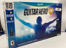wii hero bundle guitar for sale  Detroit