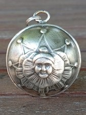 Ancien pendentif pierrot d'occasion  La Charité-sur-Loire
