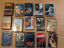 Konvolut music cassetten gebraucht kaufen  Aumühle