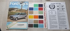 Ford cars range for sale  WHITLEY BAY