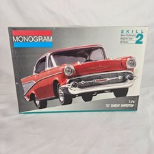 Monogram 1957 chevy for sale  Omaha