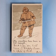Comic postcard 1905 for sale  TELFORD