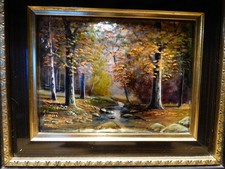 Ancien tableau email d'occasion  Pleaux