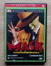 Dvd the mask usato  Roma