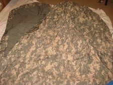 CU/FOLLAJE VERDE BIVY GORTEX MULTIUSOS SACO DE DORMIR FUNDA CASI COMO NUEVO segunda mano  Embacar hacia Mexico