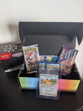 Pokémon boîte surprise d'occasion  Paris XIII