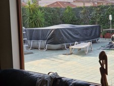 Intex26792np piscina filtro usato  Ragusa