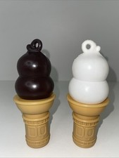 Plastic ice cream for sale  Schoolcraft