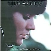 Linda ronstadt platinum for sale  STOCKPORT
