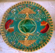 Sombrero messicano cappello usato  Palermo