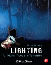 Lighting for Digital Video and Television by Jackman segunda mano  Embacar hacia Mexico