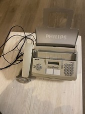 Telefono fax philips usato  Bovolone