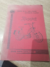 Bsa triumph rare for sale  LEICESTER