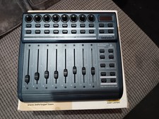 Behringer bcf2000 control for sale  ST. ALBANS