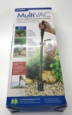 Marina Multi-Vac 3 w 1 środek do czyszczenia akwarium, zasilany bateryjnie na sprzedaż  PL
