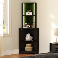 Corner bookcase shelf for sale  Redlands