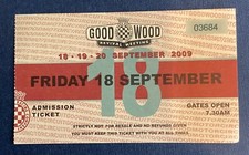 2009 goodwood revival for sale  CHICHESTER