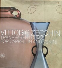 Vittorio zecchin. trasparent usato  Lugo