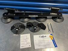 Rockbros suction cup for sale  Youngstown