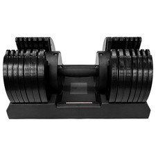 Dumbbell adjustable 36kg for sale  CHORLEY