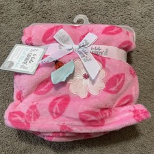 Cobertor de bebê Le Bebe favorito rosa folha de flor joaninha RARO, usado comprar usado Cobertor de bebê Le Bebe favorito rosa folha de flor joaninha RARO, usado comprar usado  Enviando para Brazil