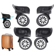 Pcs luggage wheel for sale  BIRMINGHAM