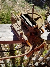 Holley barrel carburetor for sale Holley barrel carburetor for sale  Ava