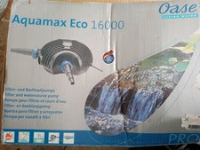 Ase aquamax eco gebraucht kaufen  Seligenstadt